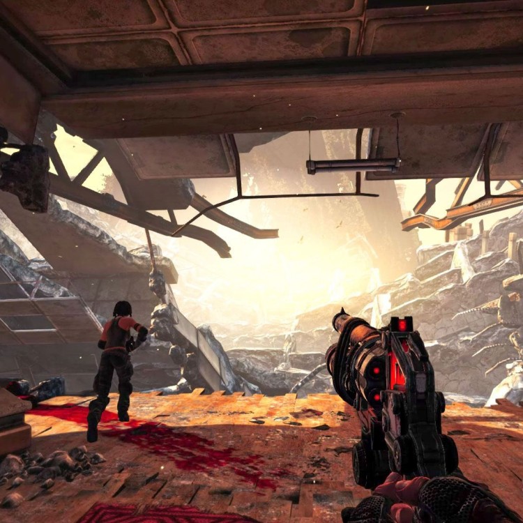 Игра Bulletstorm: Full Clip Edition PC, Steam Gift регион Россия, РФ