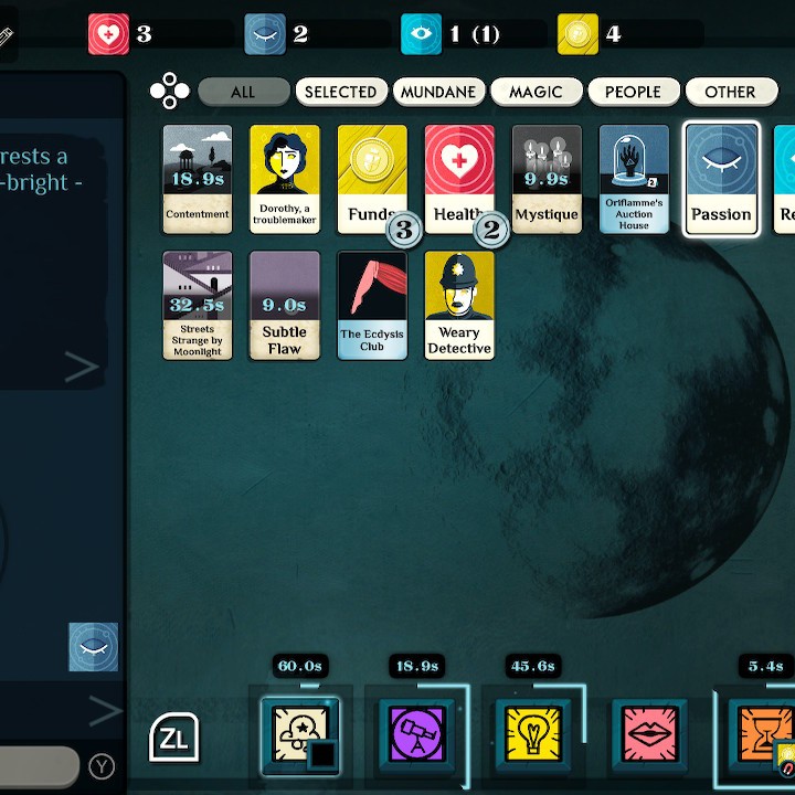 Игра Cultist Simulator: Initiate Edition PlayStation 4 и PlayStation 5