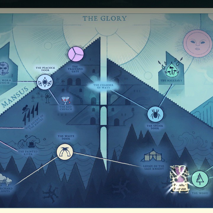 Игра Cultist Simulator: Initiate Edition PlayStation 4 и PlayStation 5