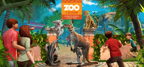 Zoo Tycoon: Ultimate Animal Collection, Steam Gift
