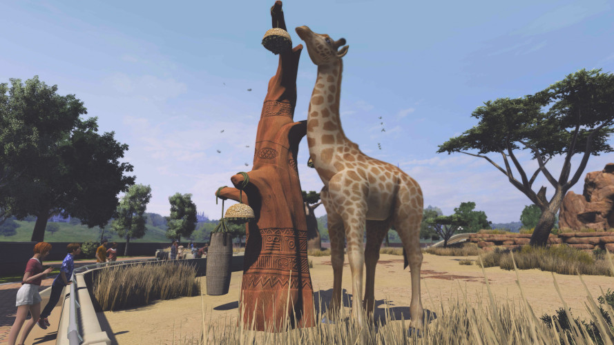 Zoo Tycoon: Ultimate Animal Collection, Steam Gift