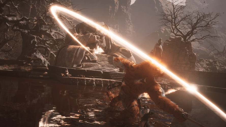 Black Myth: Wukong - Wukong Digital Deluxe Edition, Steam Gift