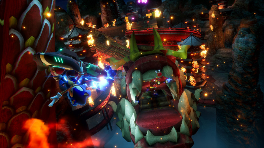 Sonic Racing: CrossWorlds, Steam Gift