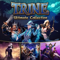 Игра Trine: Ultimate Collection PlayStation 4 и PlayStation 5