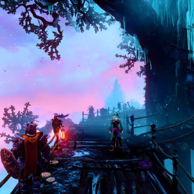 Игра Trine: Ultimate Collection PlayStation 4 и PlayStation 5