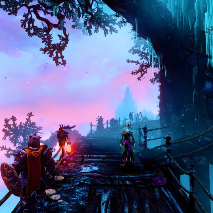 Игра Trine: Ultimate Collection PlayStation 4 и PlayStation 5