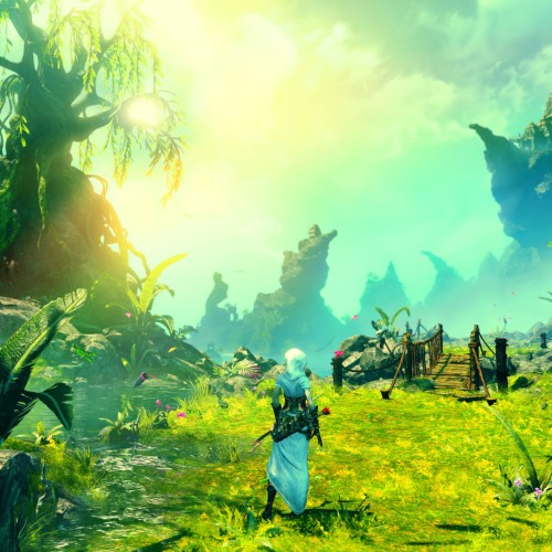 Игра Trine: Ultimate Collection PlayStation 4 и PlayStation 5