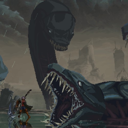 Игра The Last Faith для PC / ПК, активация в стим Steam для региона РФ / Россия цифровой ключ