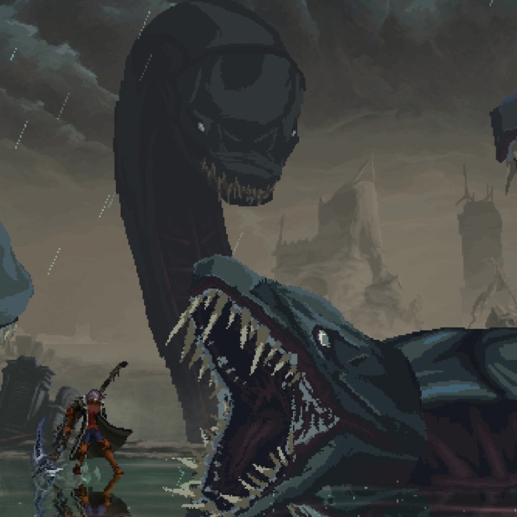 Игра The Last Faith для PC / ПК, активация в стим Steam для региона РФ / Россия цифровой ключ