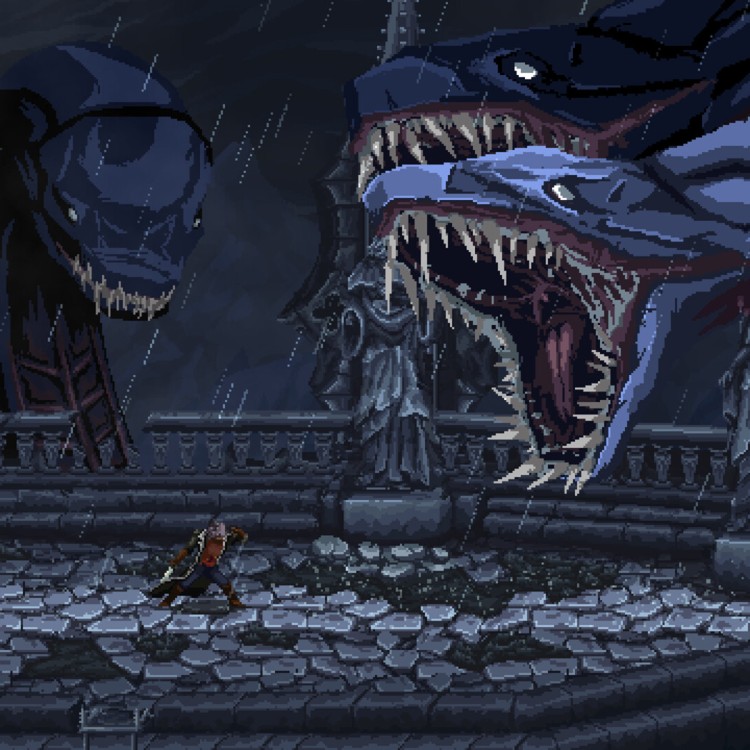 Игра The Last Faith для PC / ПК, активация в стим Steam для региона РФ / Россия цифровой ключ