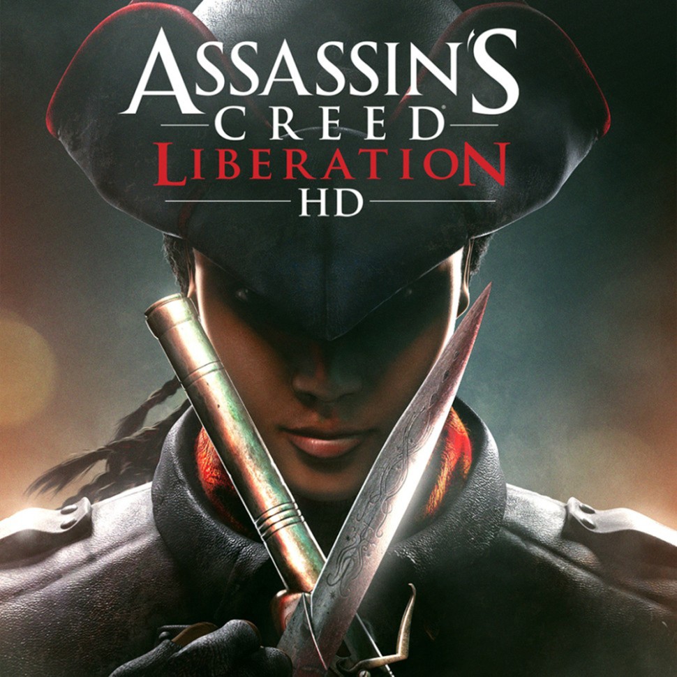 

Игра Assassin’s Creed Liberation HD PC / ПК, активация в Ubisoft, Uplay для региона РФ / Россия / Глобал цифровой ключ, английский язык