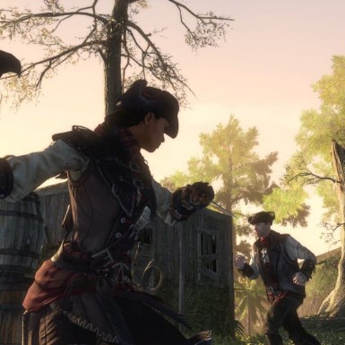 Игра Assassin’s Creed Liberation HD PC / ПК, активация в Ubisoft, Uplay для региона РФ / Россия / Глобал цифровой ключ, английский язык