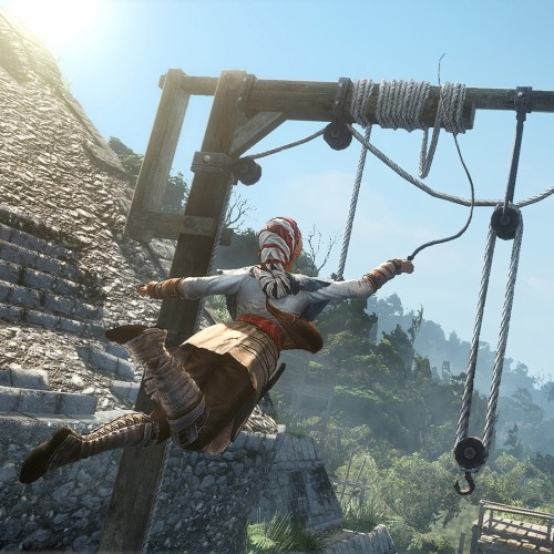 Игра Assassin’s Creed Liberation HD PC / ПК, активация в Ubisoft, Uplay для региона РФ / Россия / Глобал цифровой ключ, английский язык