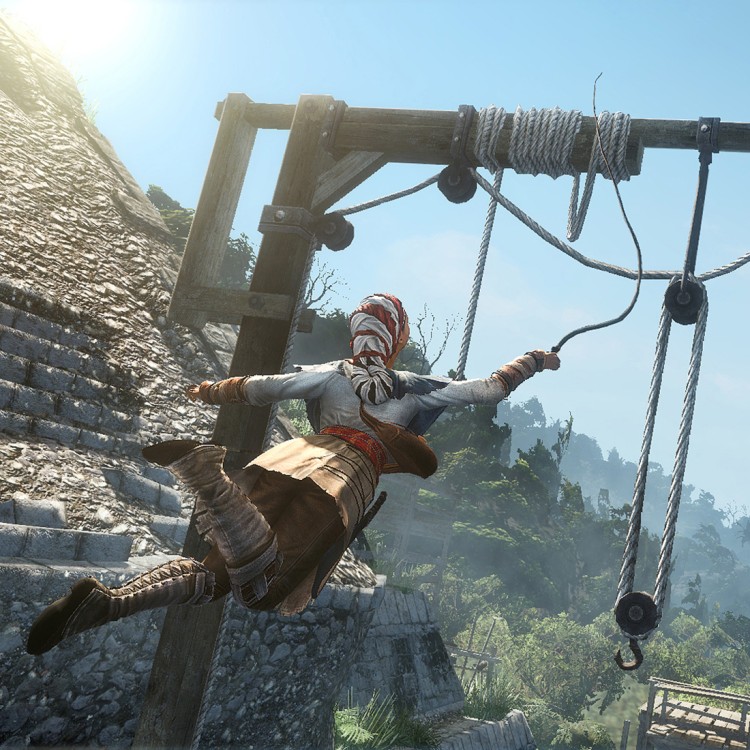 Игра Assassin’s Creed Liberation HD PC / ПК, активация в Ubisoft, Uplay для региона РФ / Россия / Глобал цифровой ключ, английский язык