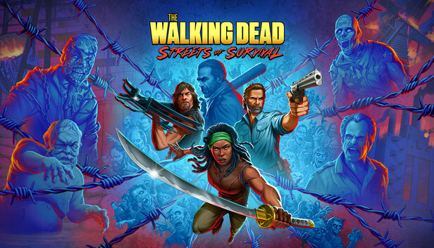 The Walking Dead: Streets of Survival, Steam Gift