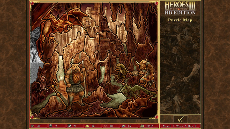Heroes® of Might & Magic® III - HD Edition - Might & Magic® Heroes® VII Complete Edition, Steam Gift