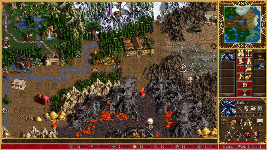 Heroes® of Might & Magic® III - HD Edition - Might & Magic® Heroes® VII Complete Edition, Steam Gift