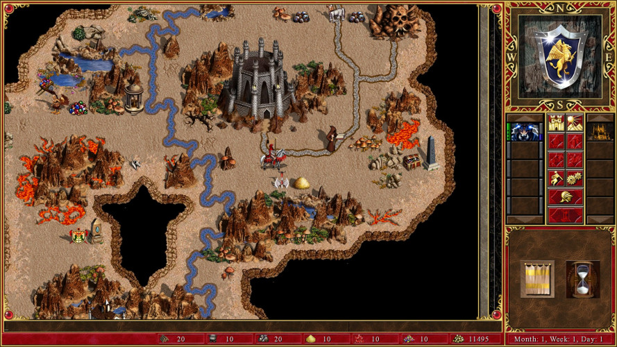 Heroes® of Might & Magic® III - HD Edition - Might & Magic® Heroes® VII Complete Edition, Steam Gift