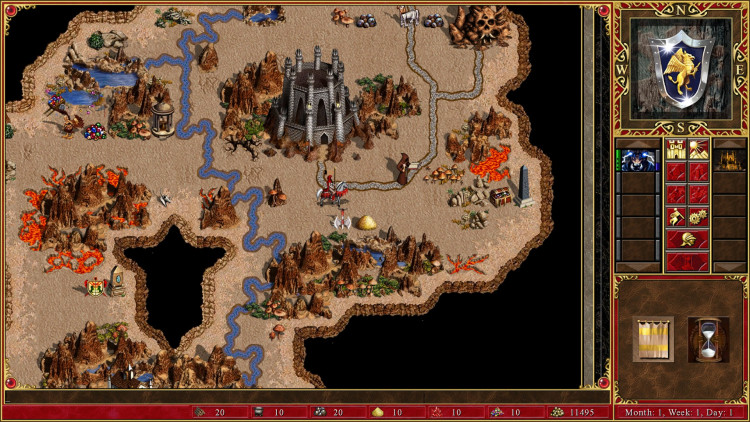 Heroes® of Might & Magic® III - HD Edition - Might & Magic® Heroes® VII Complete Edition, Steam Gift