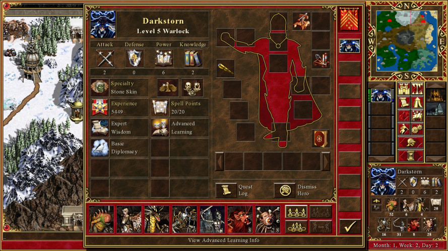 Heroes® of Might & Magic® III - HD Edition - Might & Magic® Heroes® VII Complete Edition, Steam Gift