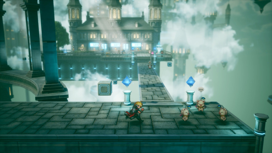 FINAL FANTASY RESONANCE - Digital Deluxe Edition, Steam Gift