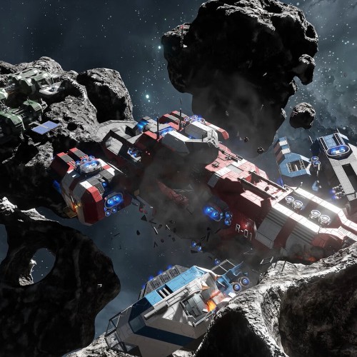 Игра Space Engineers 2 Pioneer Edition Bundle PC, Steam Gift регион Россия, РФ