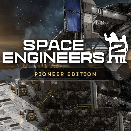 Игра Space Engineers 2 Pioneer Edition Bundle PC, Steam Gift регион Россия, РФ