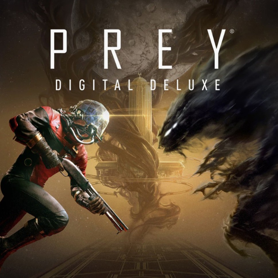 

Игра Prey Digital Deluxe Edition PC, Steam Gift регион Россия, РФ