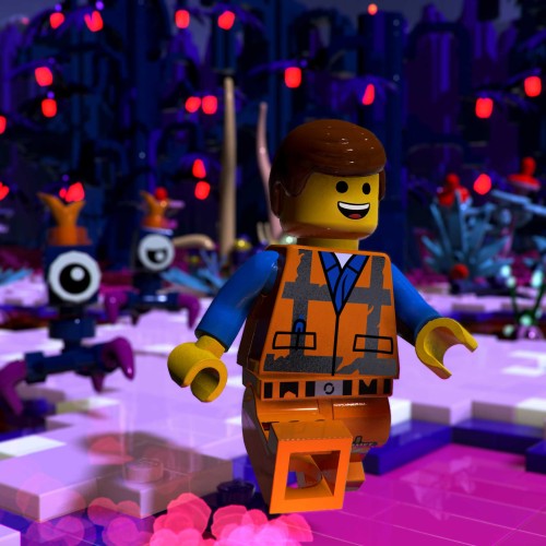 Игра The LEGO Movie 2 Videogame PlayStation 4 и PlayStation 5