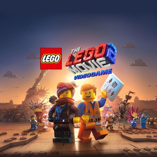 Игра The LEGO Movie 2 Videogame PlayStation 4 и PlayStation 5