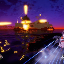 Игра Azur Lane Crosswave  PC / ПК, активация в стим Steam для региона РФ / Россия цифровой ключ