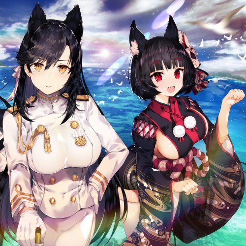 Игра Azur Lane Crosswave  PC / ПК, активация в стим Steam для региона РФ / Россия цифровой ключ