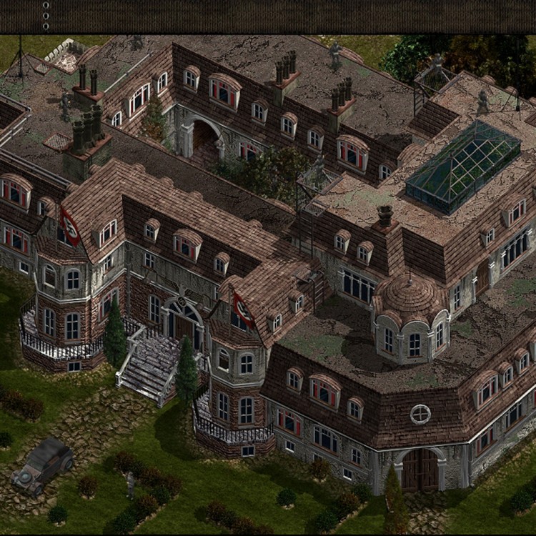 Игра Commandos: Beyond the Call of Duty PC / ПК, активация в стим Steam для региона РФ / Россия цифровой ключ