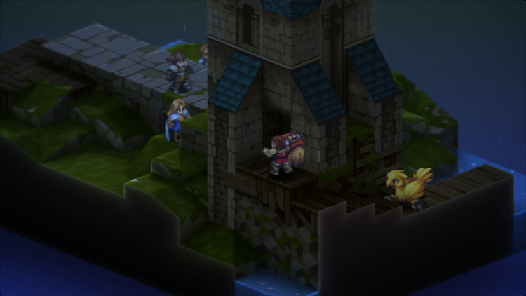 FINAL FANTASY TACTICS - The Ivalice Chronicles - The Ivalice Chronicles Deluxe Edition, Steam Gift