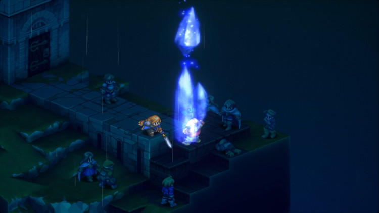 FINAL FANTASY TACTICS - The Ivalice Chronicles - The Ivalice Chronicles Deluxe Edition, Steam Gift