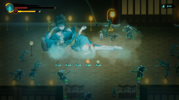 暖雪 Warm Snow, Steam Gift