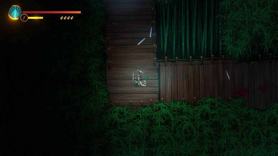 暖雪 Warm Snow, Steam Gift