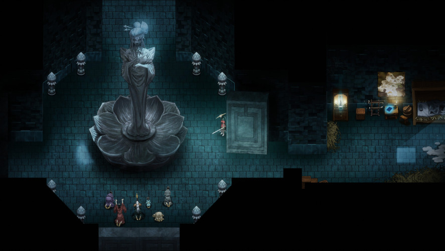 暖雪 Warm Snow, Steam Gift