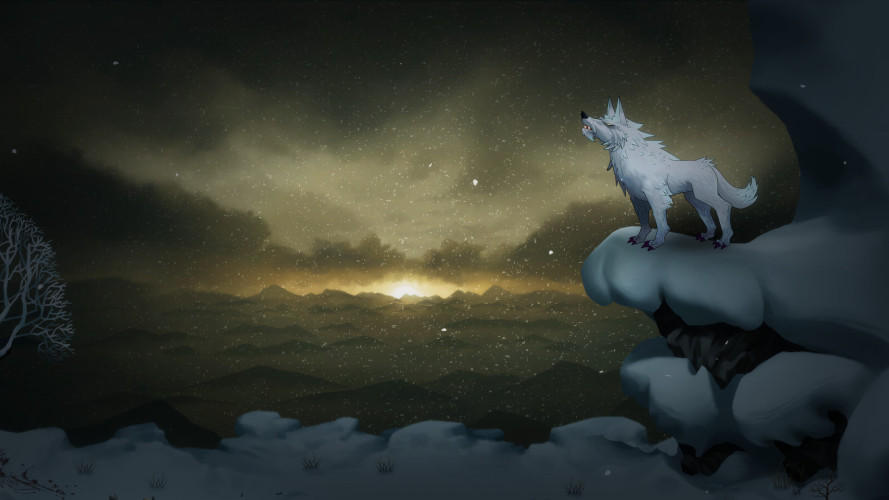 暖雪 Warm Snow, Steam Gift