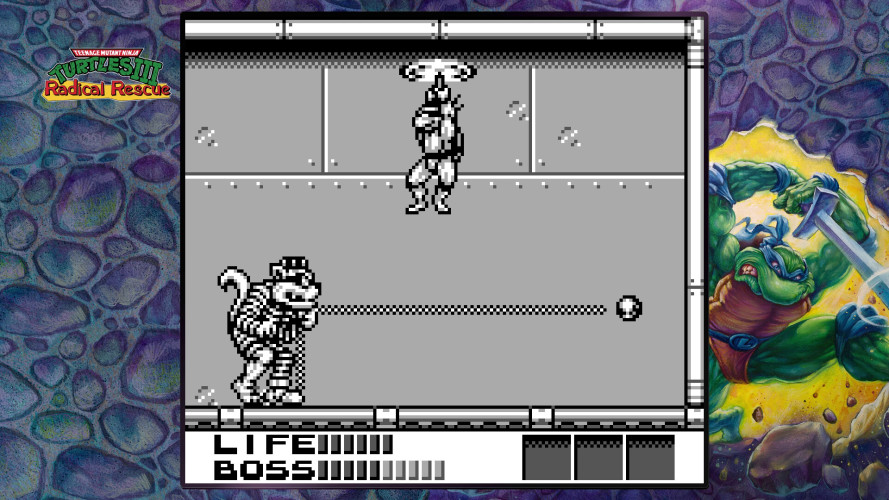 Teenage Mutant Ninja Turtles: The Cowabunga Collection, Steam Gift