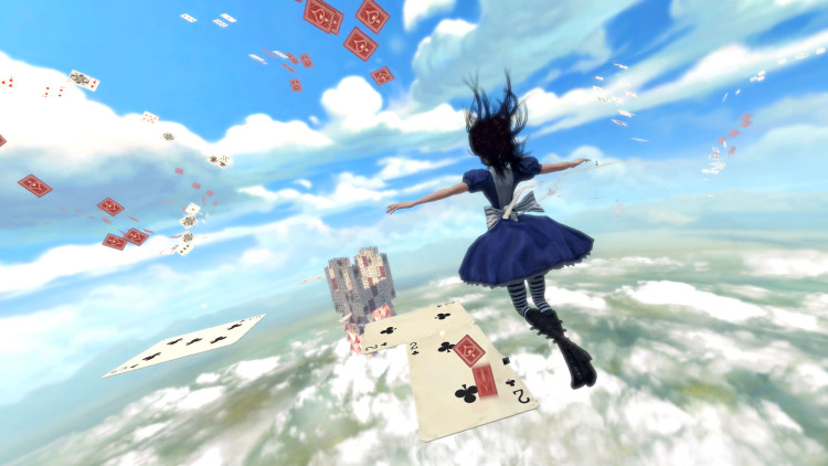 Alice: Madness Returns, Steam Gift