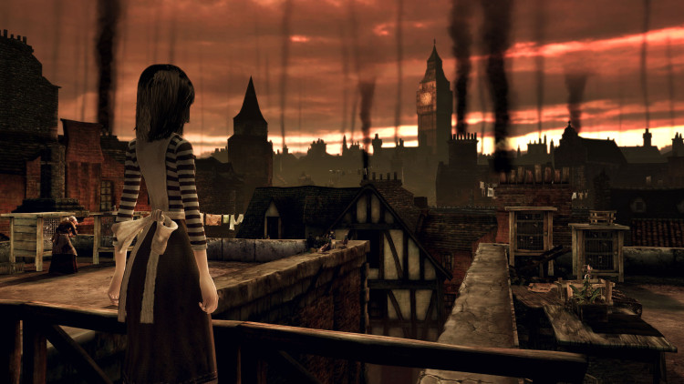 Alice: Madness Returns, Steam Gift