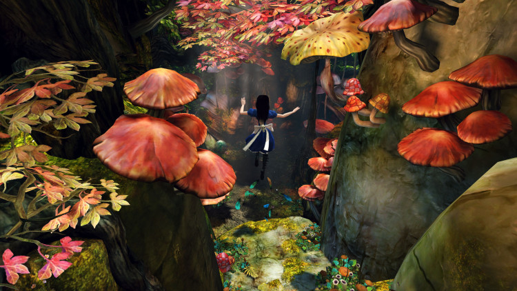 Alice: Madness Returns, Steam Gift