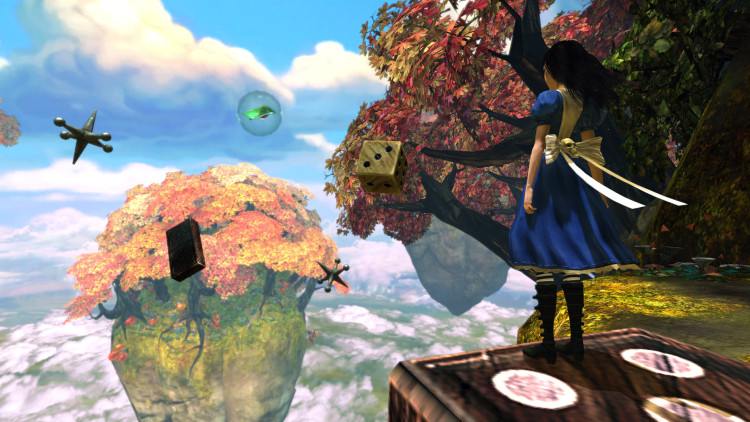 Alice: Madness Returns, Steam Gift