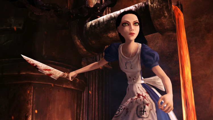 Alice: Madness Returns, Steam Gift