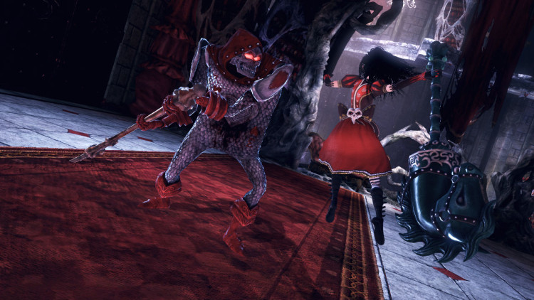 Alice: Madness Returns, Steam Gift
