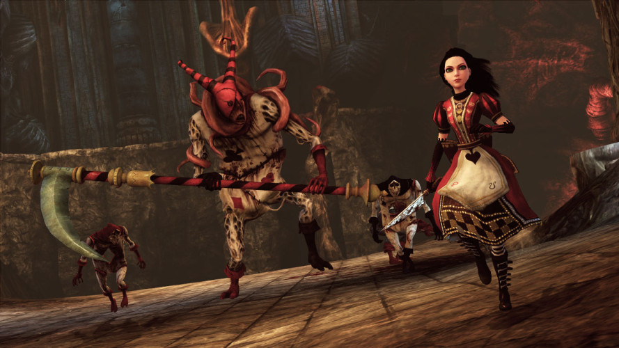 Alice: Madness Returns, Steam Gift