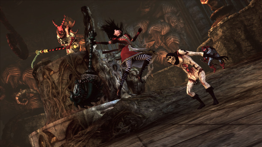 Alice: Madness Returns, Steam Gift