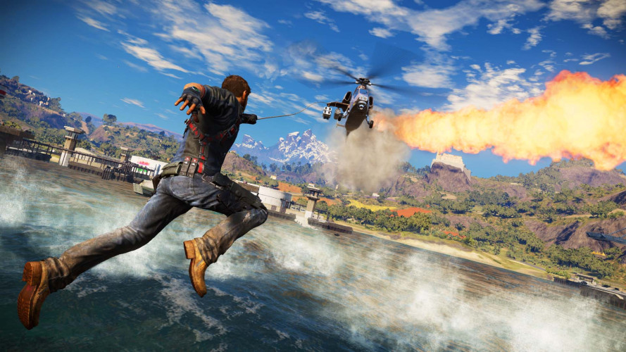 Just Cause 3 - Weaponized Vehicle Pack, Steam Gift
