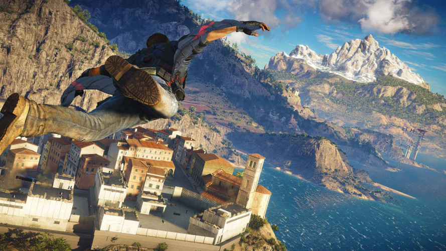 Just Cause 3 - Weaponized Vehicle Pack, Steam Gift